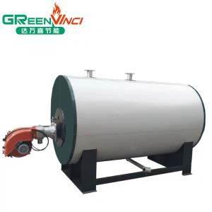 Caldera d'aigua calenta a pressió atmosfèrica