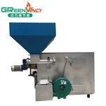 Forn de fosa d'alumini fos de pellets