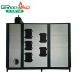 Generador d'aire calent tipus Split In Drying de cautxú