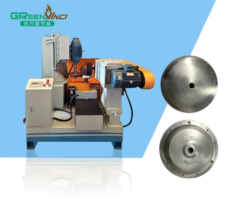 Màquina de polir per a la coberta del ventilador de sostre